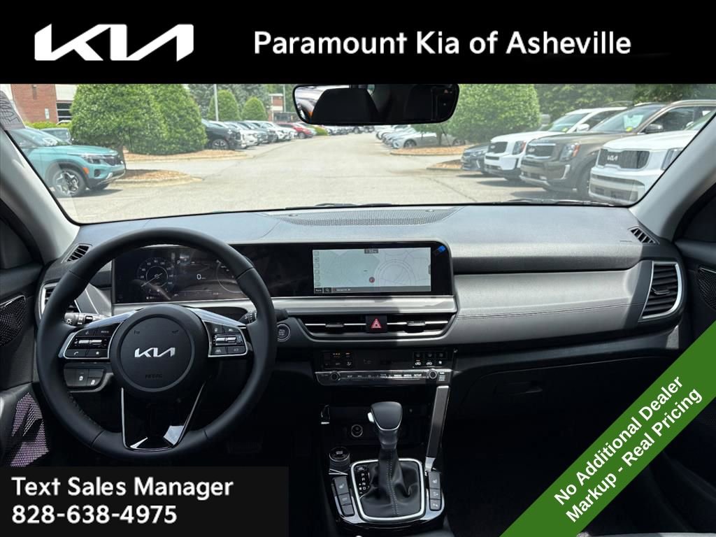 New 2026 Kia Seltos EX FWD image 7