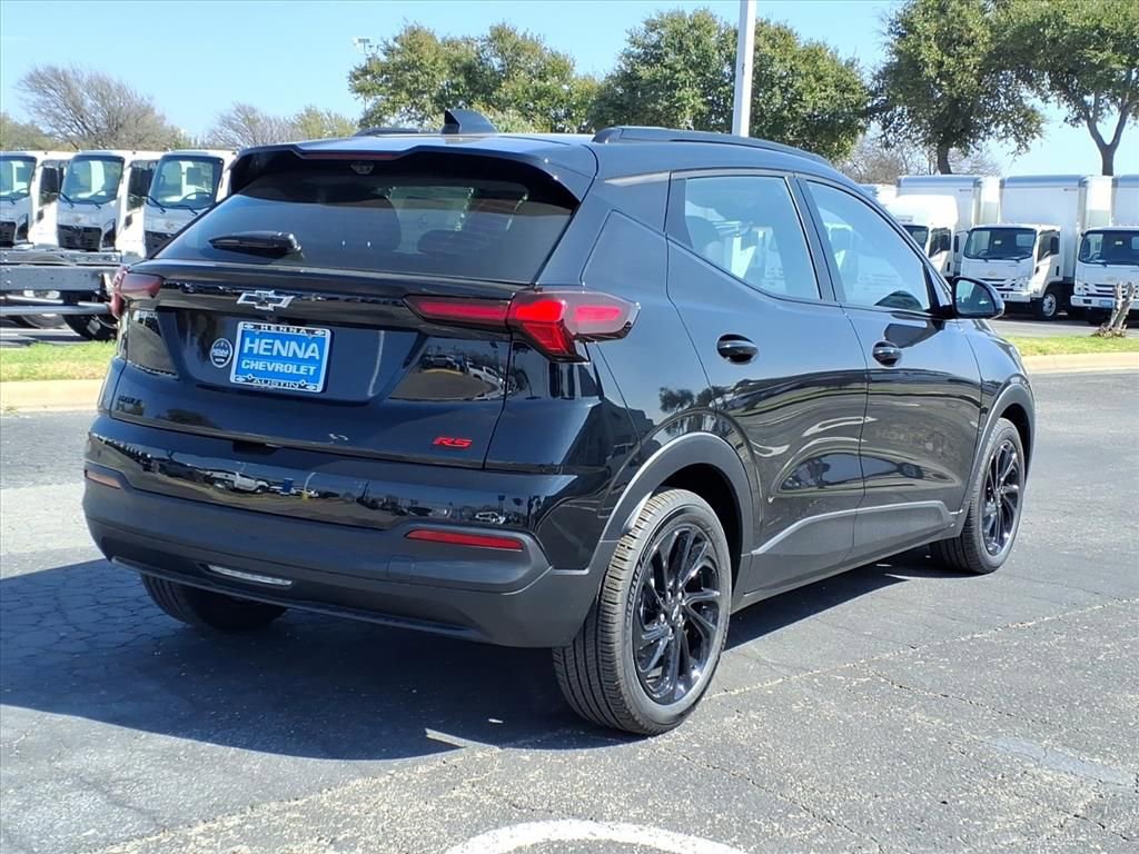 New 2027 Chevrolet Bolt RS image 7
