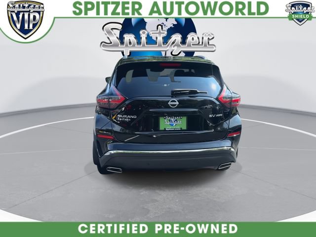 Used 2024 Nissan Murano SV AWD/4WD image 8
