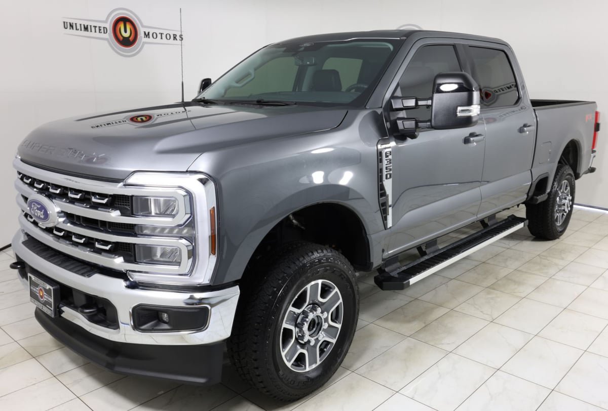 Used 2026 Ford F350 Lariat AWD/4WD image 5