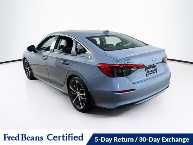 Used 2024 Honda Civic Touring image 10