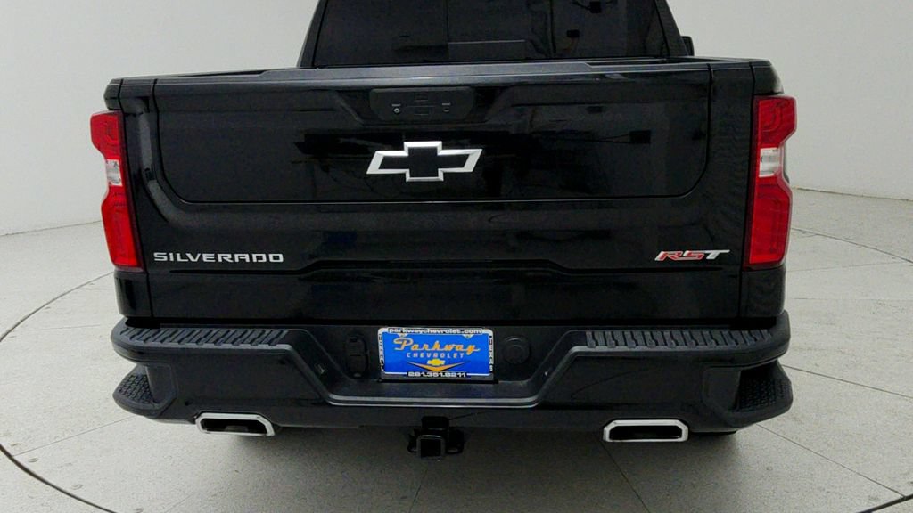 Used 2021 Chevrolet Silverado 1500 RST w/ Texas Edition Plus AWD/4WD image 7