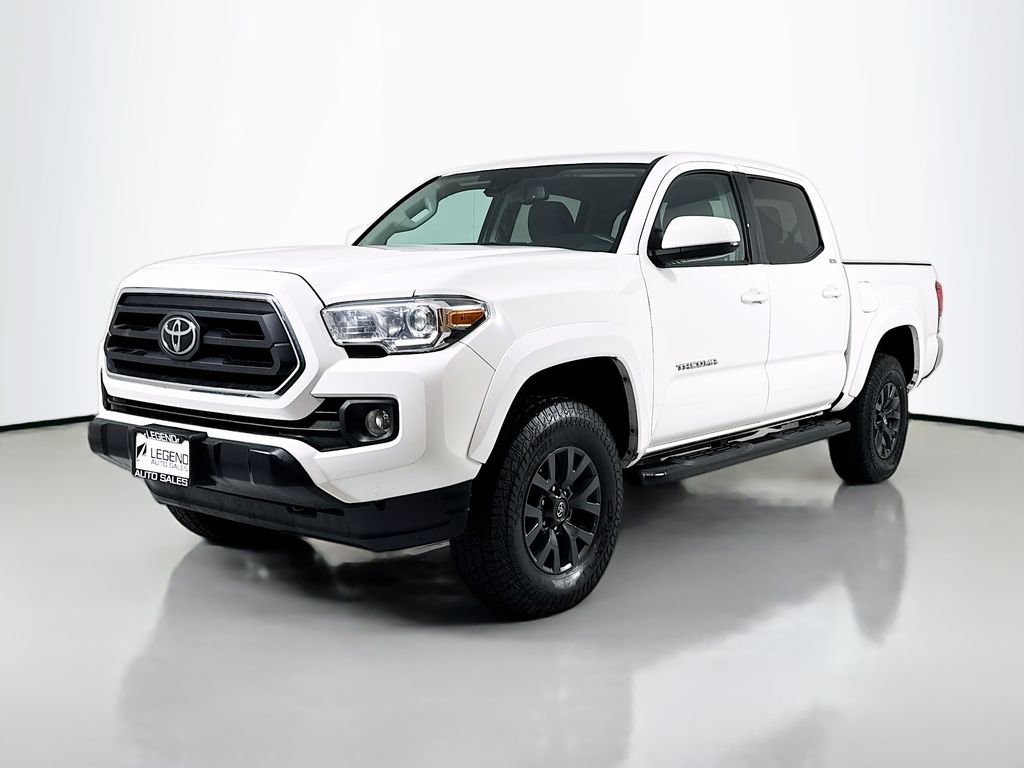 Used 2023 Toyota Tacoma SR5 image 1