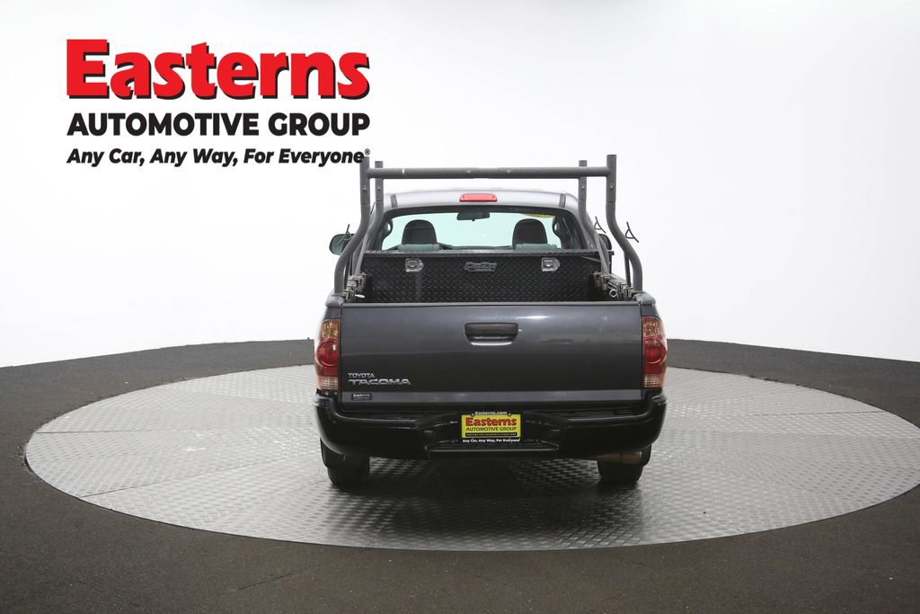 Used 2015 Toyota Tacoma 2WD Access Cab image 35