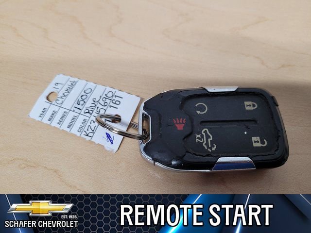 Used 2019 Chevrolet Silverado 1500 LT Trail Boss image 9