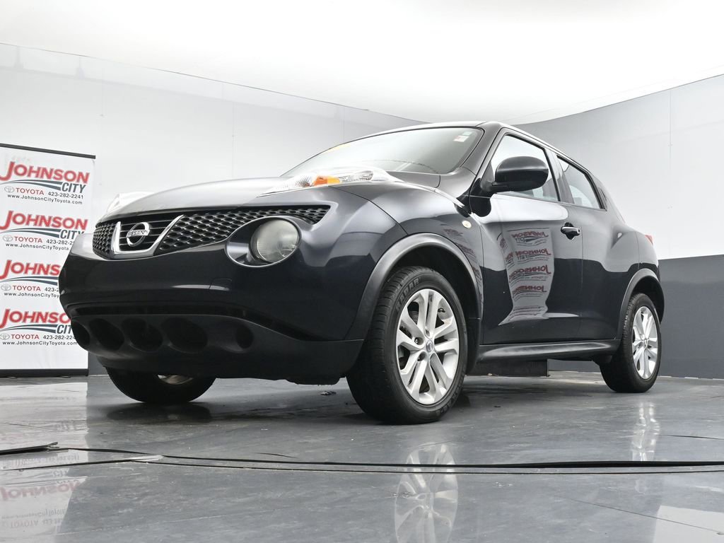 Used 2014 Nissan Juke S FWD image 31