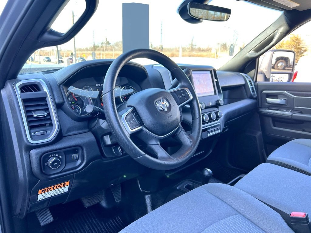 New 2024 RAM 4500 SLT w/ Quick Order Package 2YG SLT image 16