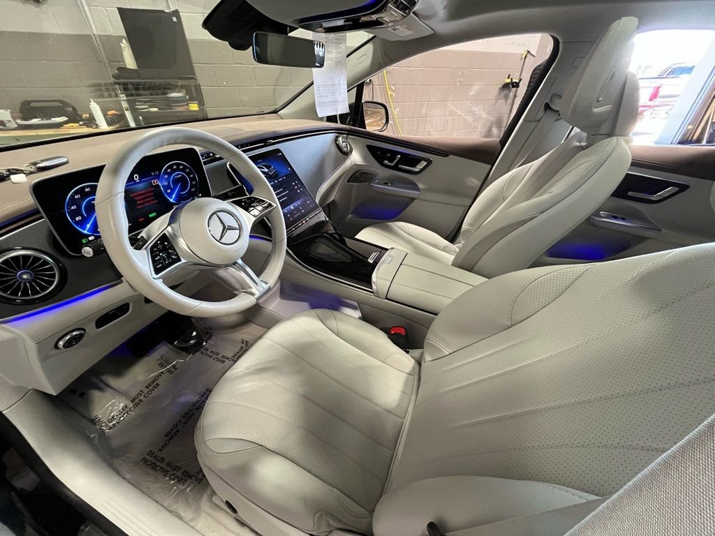 Used 2024 Mercedes-Benz EQE 350+ 4MATIC SUV image 22