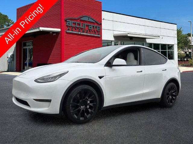 Used 2023 Tesla Model Y Long Range