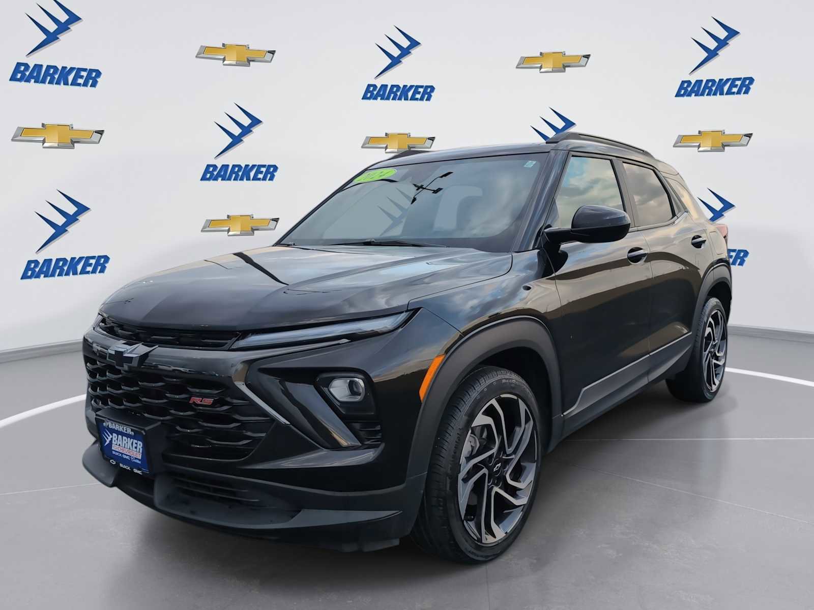 Used 2024 Chevrolet TrailBlazer RS image 1