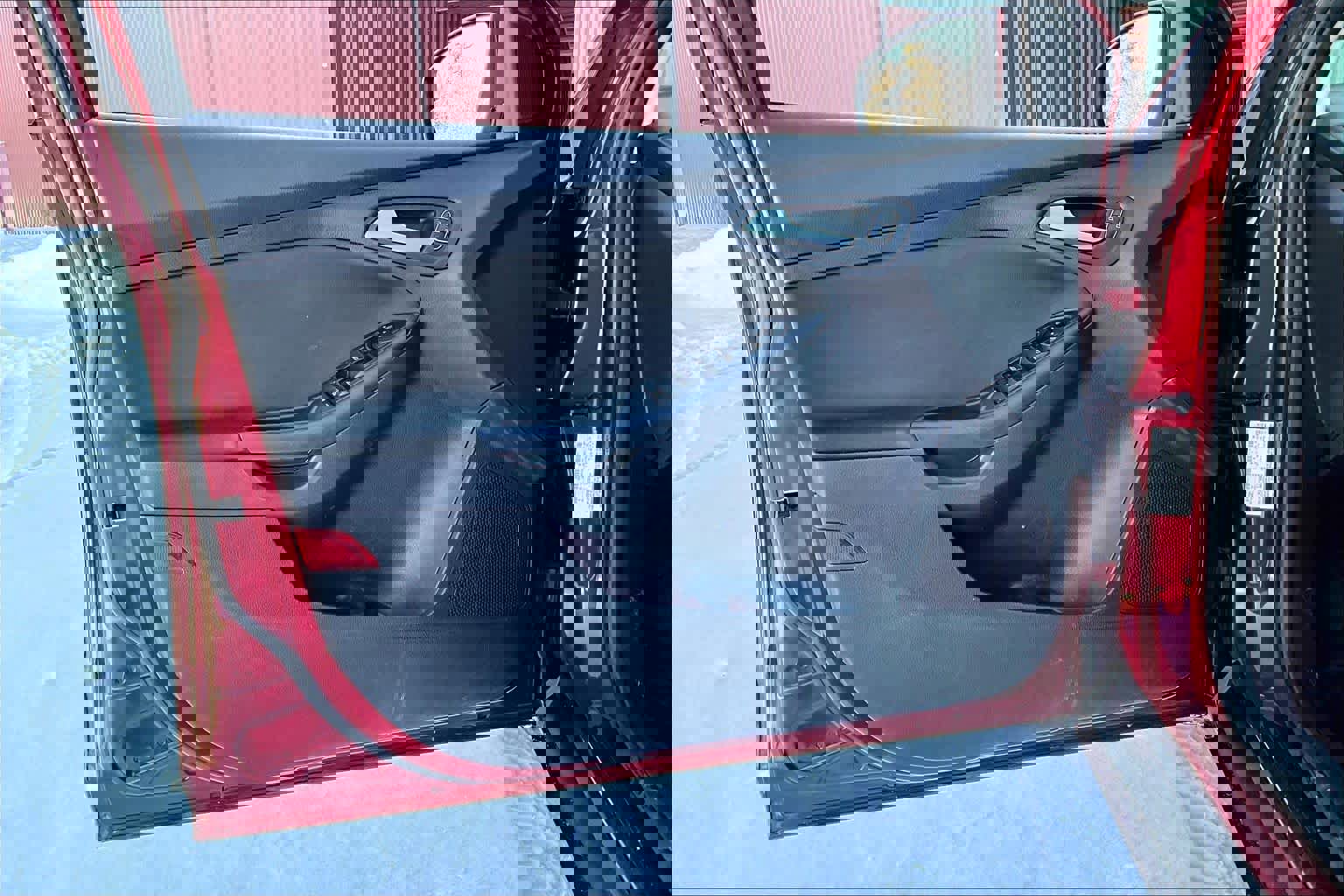 Used 2015 Ford Focus SE image 22