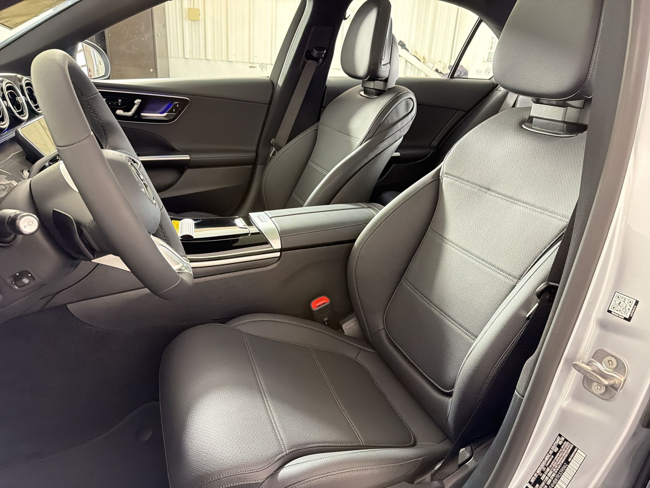 Used 2026 Mercedes-Benz C 300 4MATIC Sedan image 5