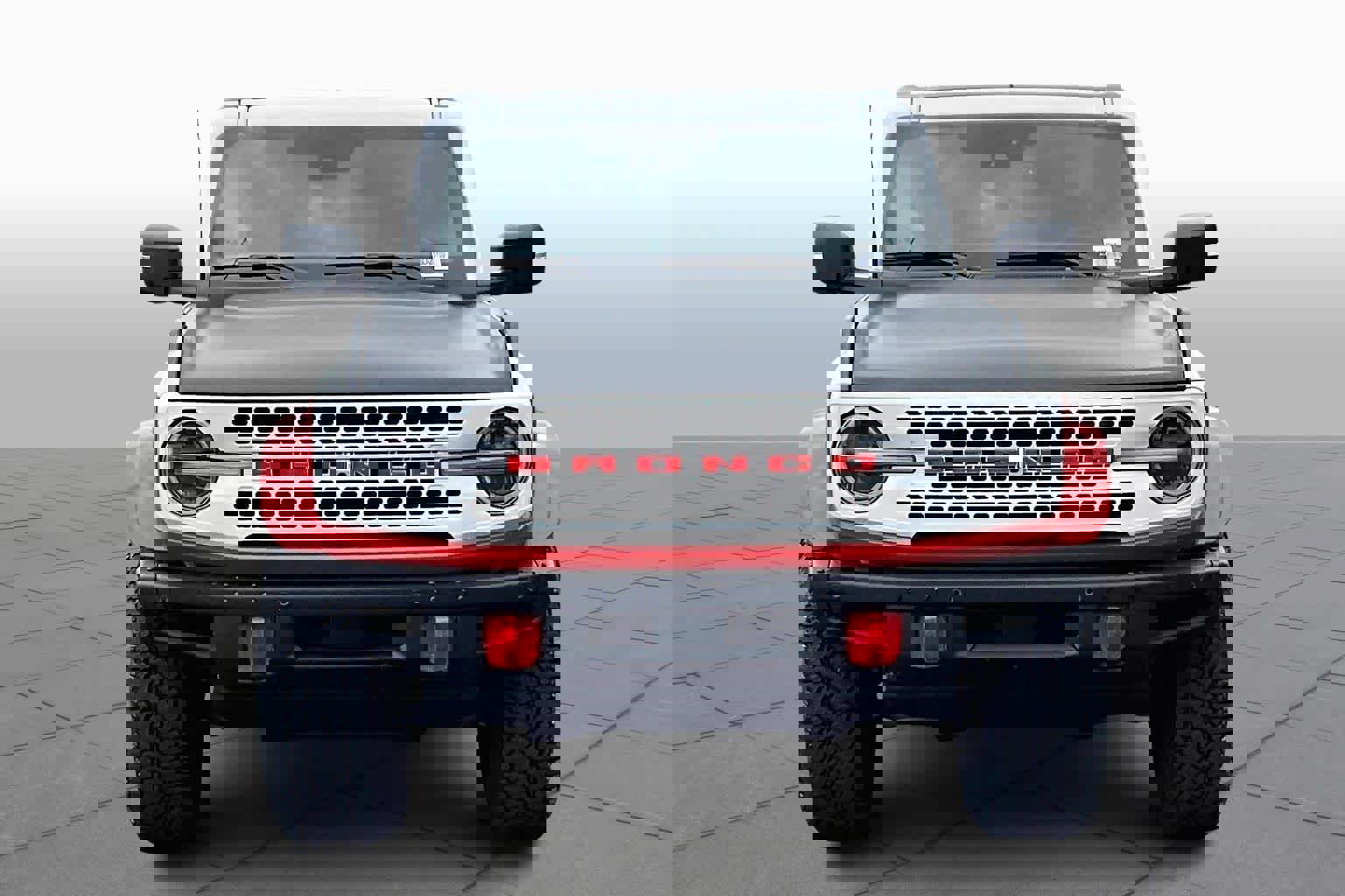 Certified 2025 Ford Bronco Stroppe Edition image 3