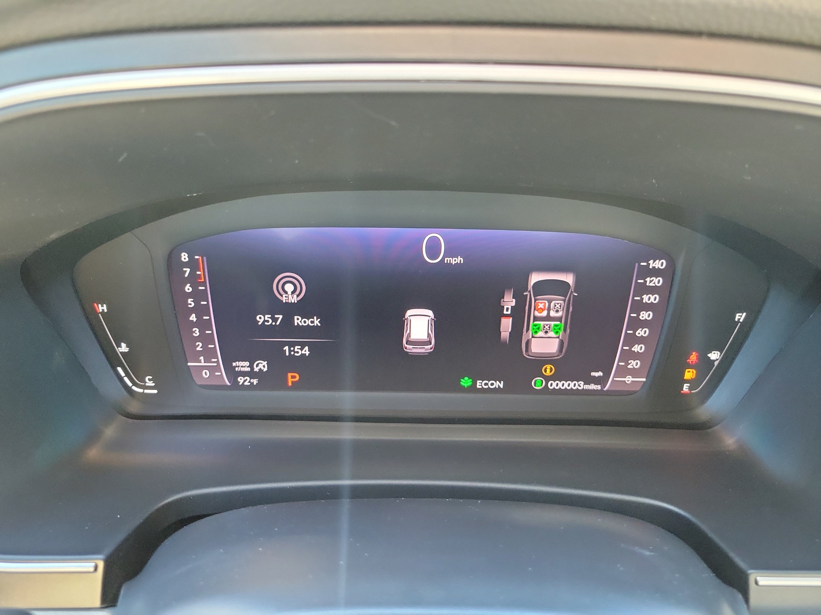 New 2026 Honda Passport RTL image 28