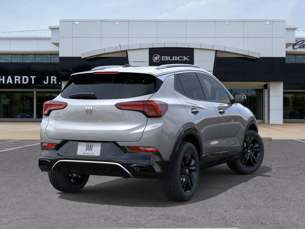 New 2026 Buick Encore GX Sport Touring w/ Advanced Technology Package image 6