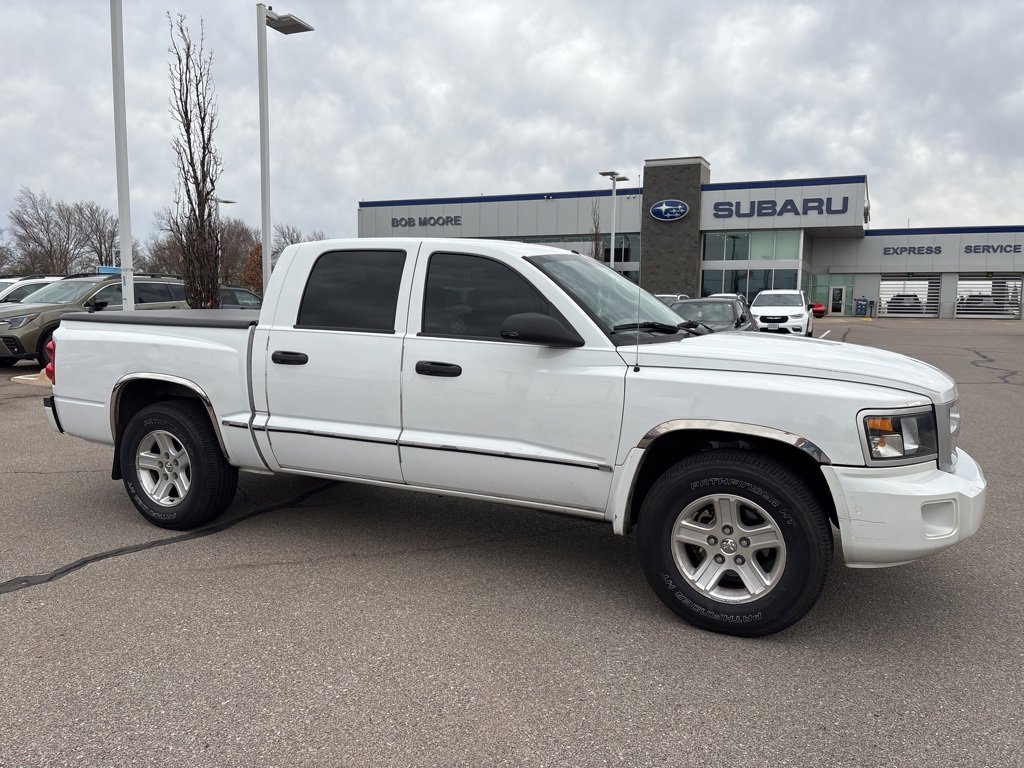 Used 2011 Dodge Dakota Big Horn image 1