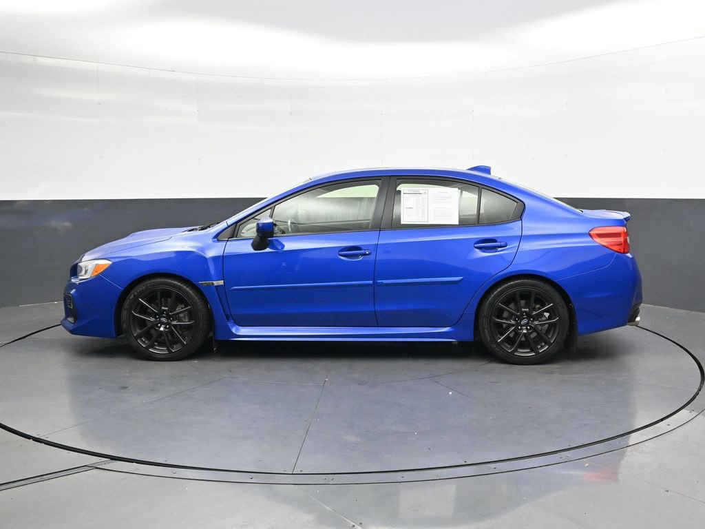 Used 2021 Subaru WRX Premium AWD/4WD image 12