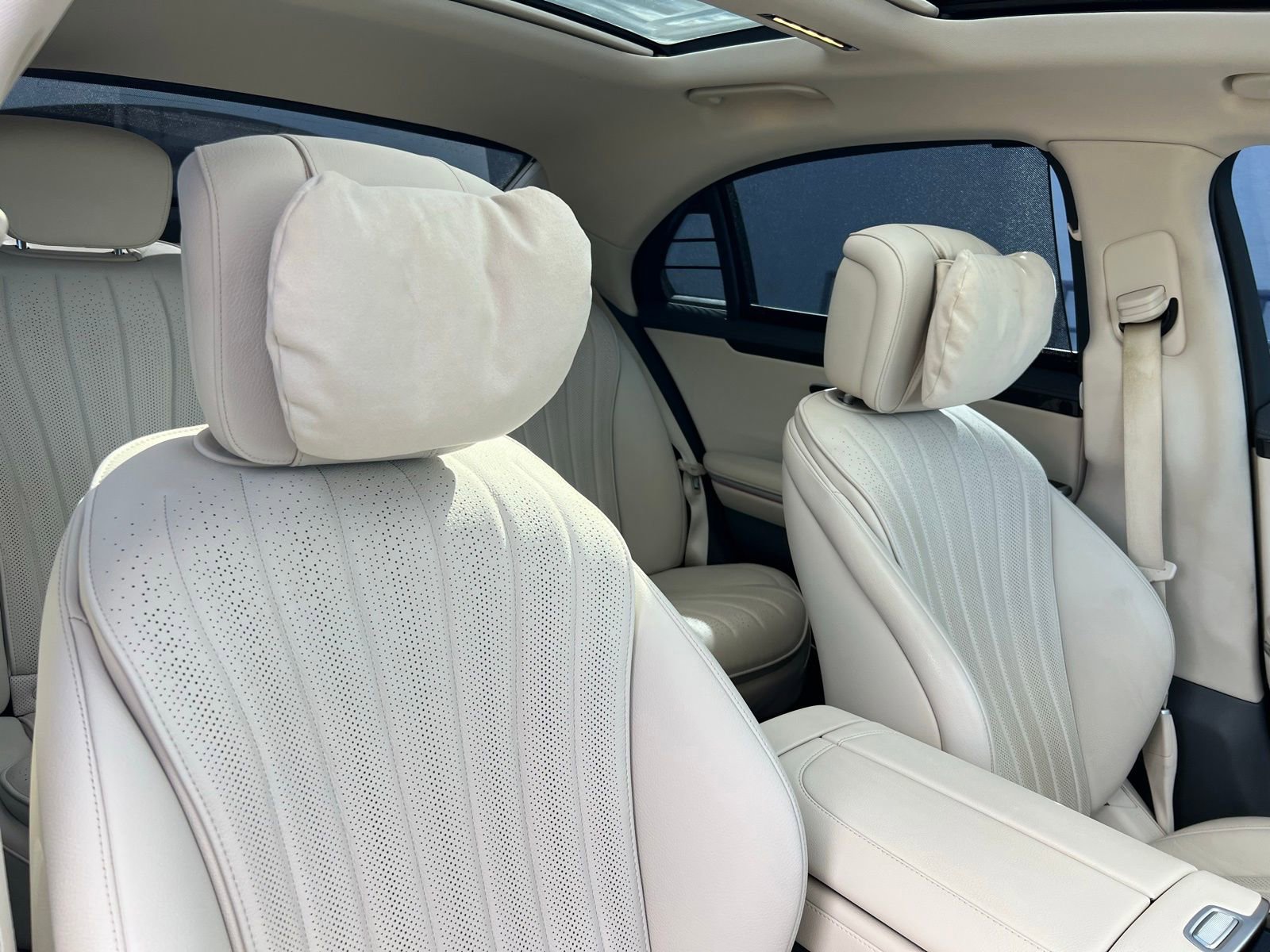 Used 2023 Mercedes-Benz S 500 4MATIC image 83