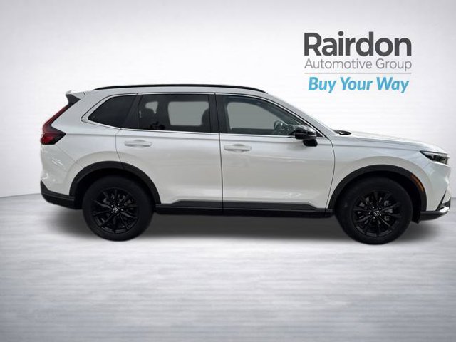 Certified 2024 Honda CR-V Sport image 8