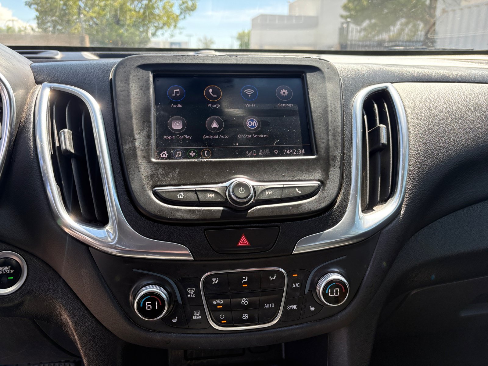 Used 2021 Chevrolet Equinox LT AWD/4WD image 18