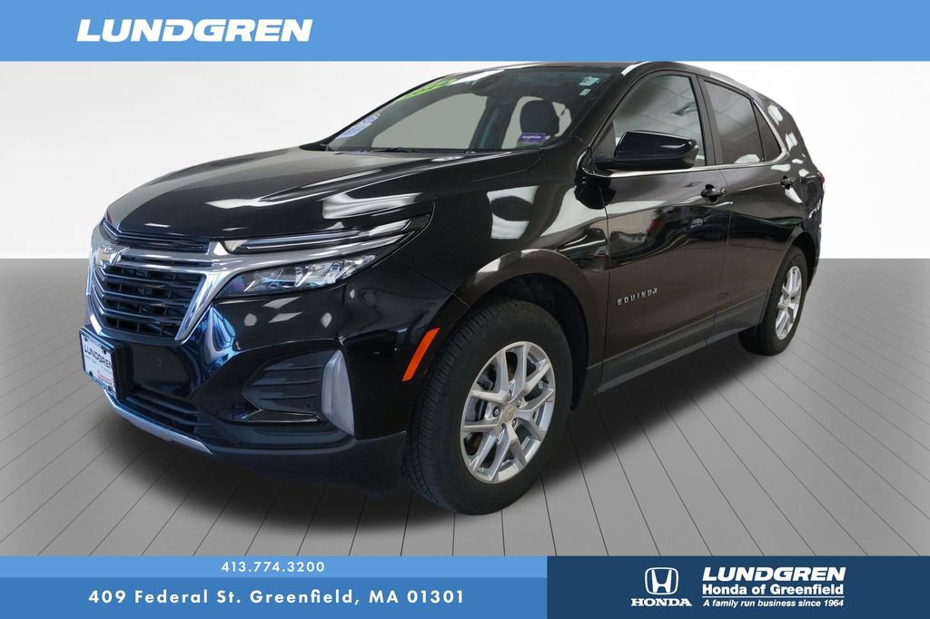 Used 2024 Chevrolet Equinox LT image 3