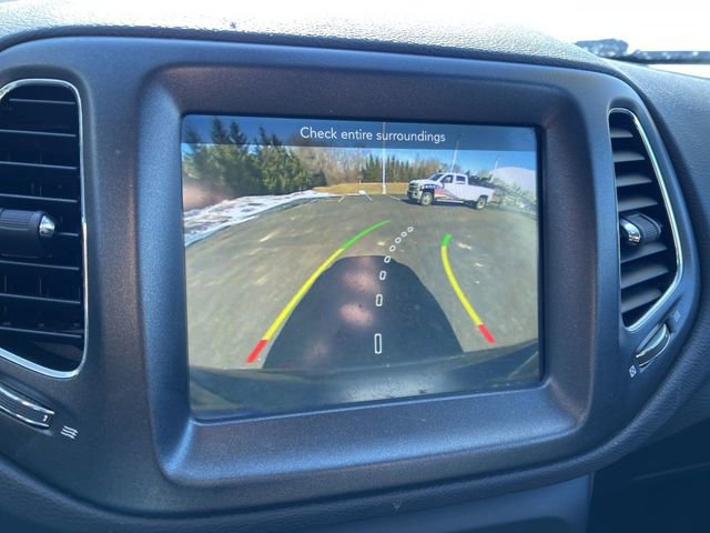 Used 2018 Jeep Compass Trailhawk w/ Popular Equipment Group image 14