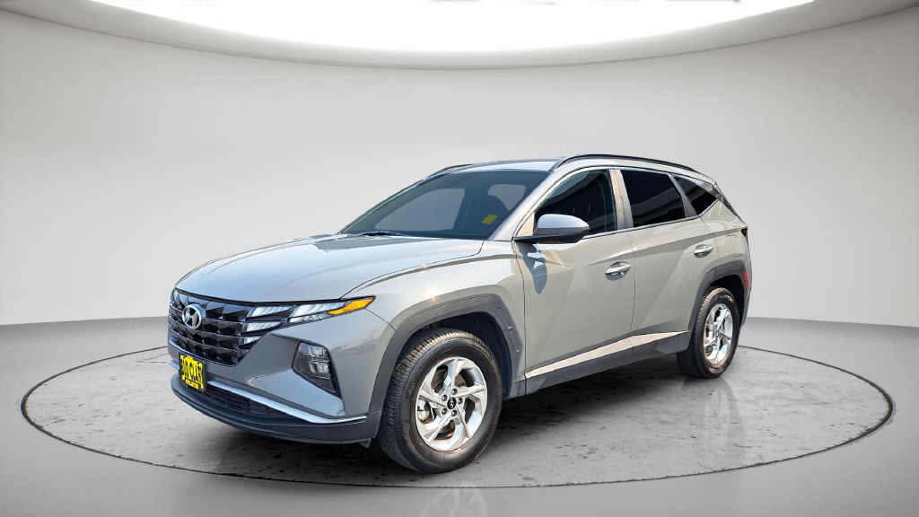 Used 2024 Hyundai Tucson SEL
