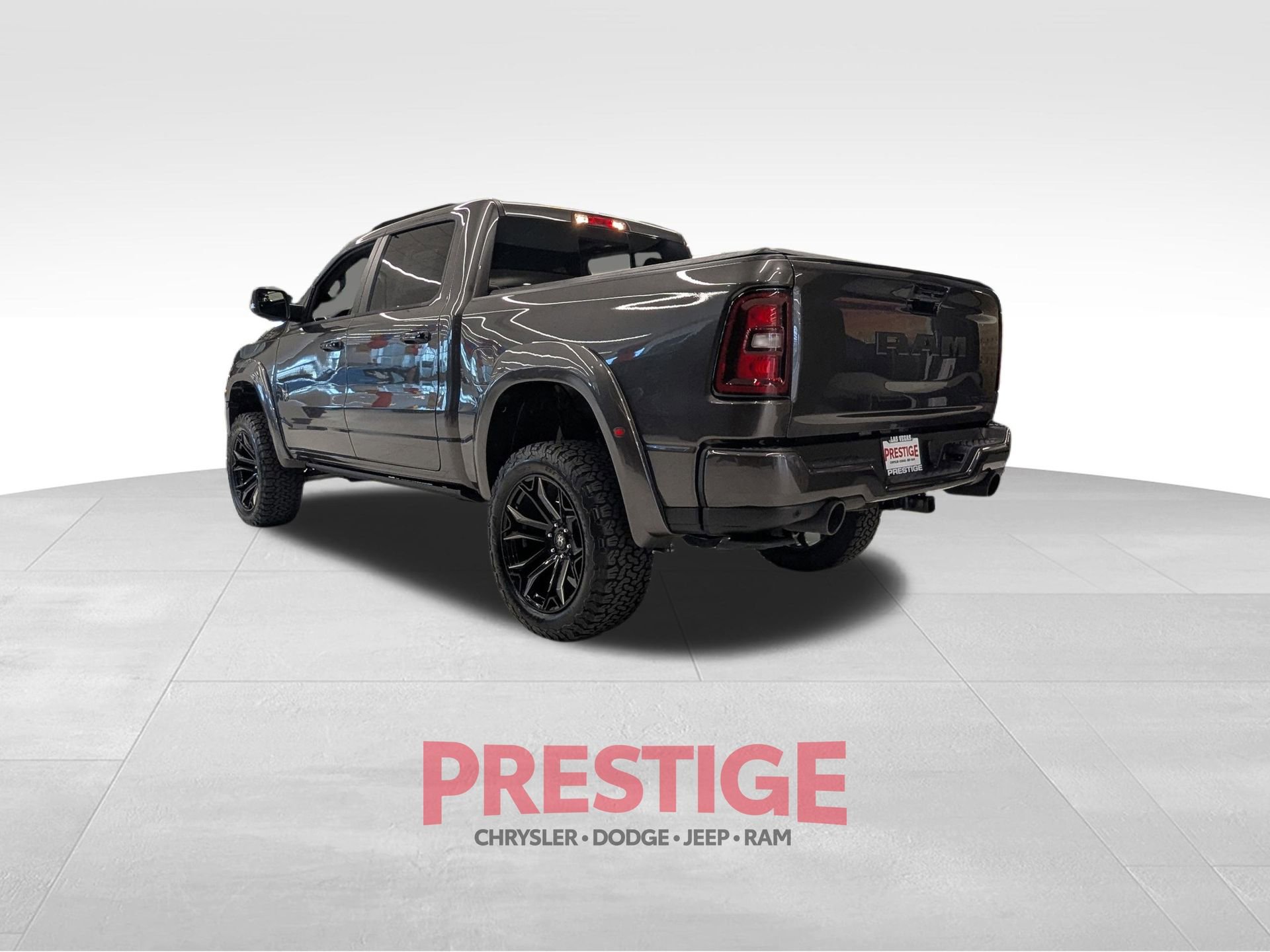 New 2026 RAM 1500 Big Horn image 8