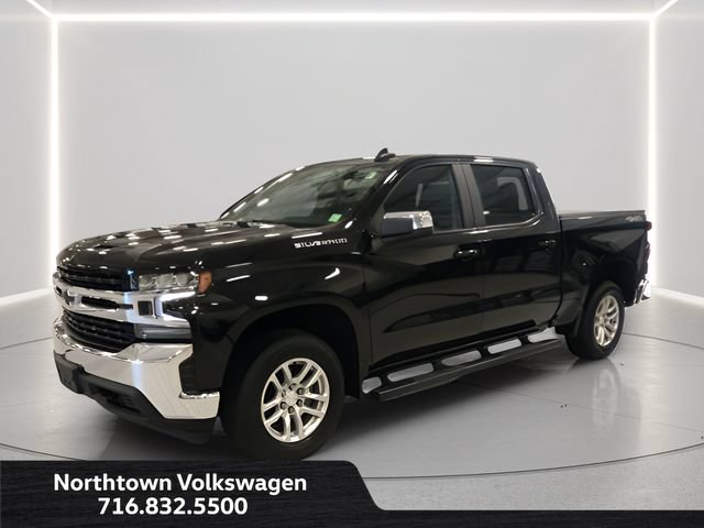 Used 2021 Chevrolet Silverado 1500 LT