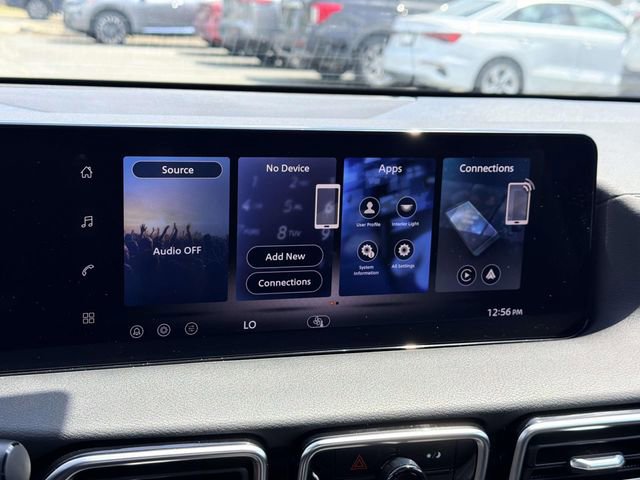 New 2026 Nissan Sentra SV w/ Floor Mat Package FWD image 19