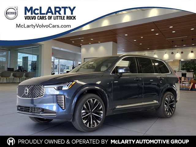 New 2026 Volvo XC90 B6 Plus w/ Protection Package Premier