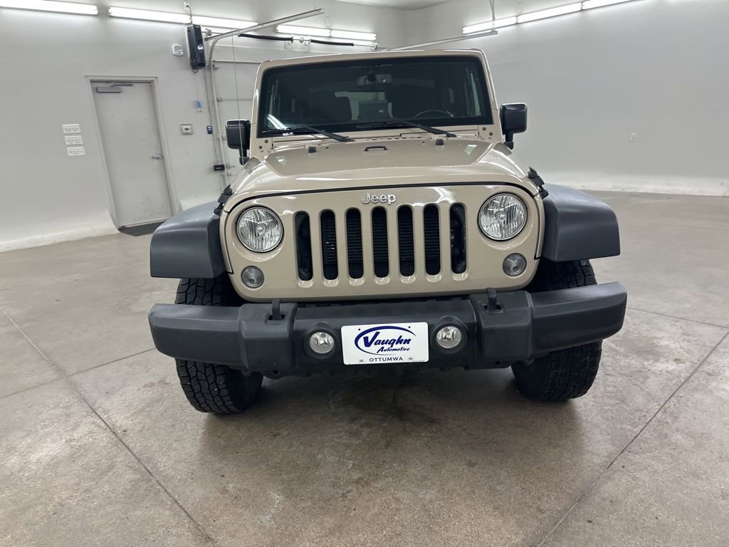 Used 2016 Jeep Wrangler Sport w/ Quick Order Package 24S image 4