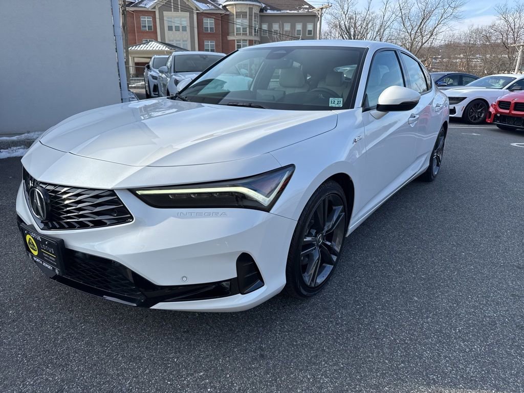 Used 2023 Acura Integra A-Spec image 4