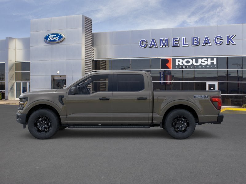 Used 2026 Ford F150 STX AWD/4WD image 27