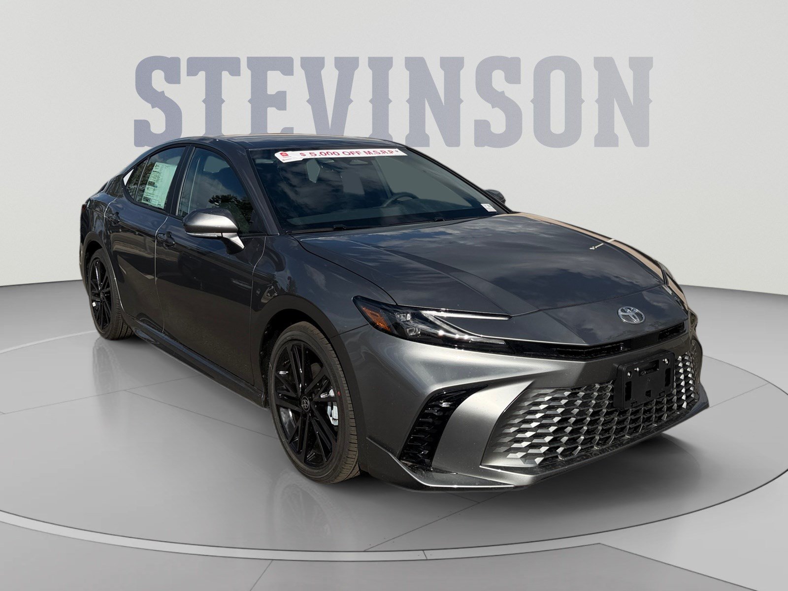 New 2026 Toyota Camry XSE FWD image 7