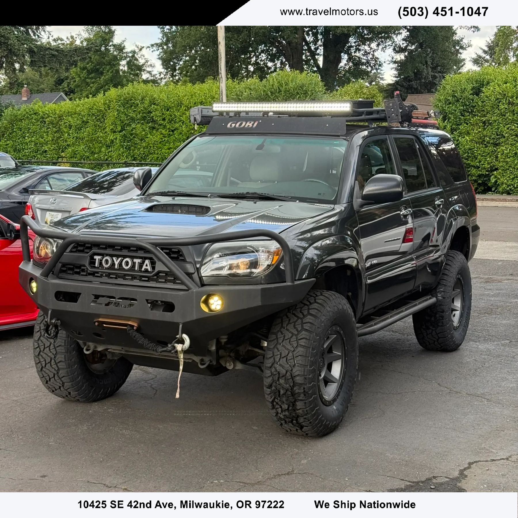 Used 2006 Toyota 4Runner Sport