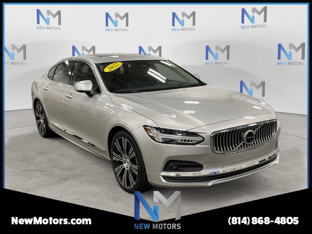 Used 2022 Volvo S90 B6 Inscription w/ Advanced Package AWD/4WD image 7