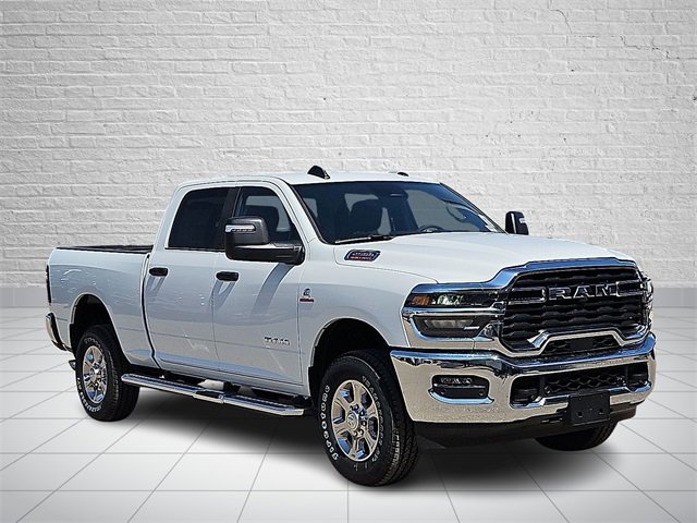 New 2025 RAM 2500 Big Horn image 6