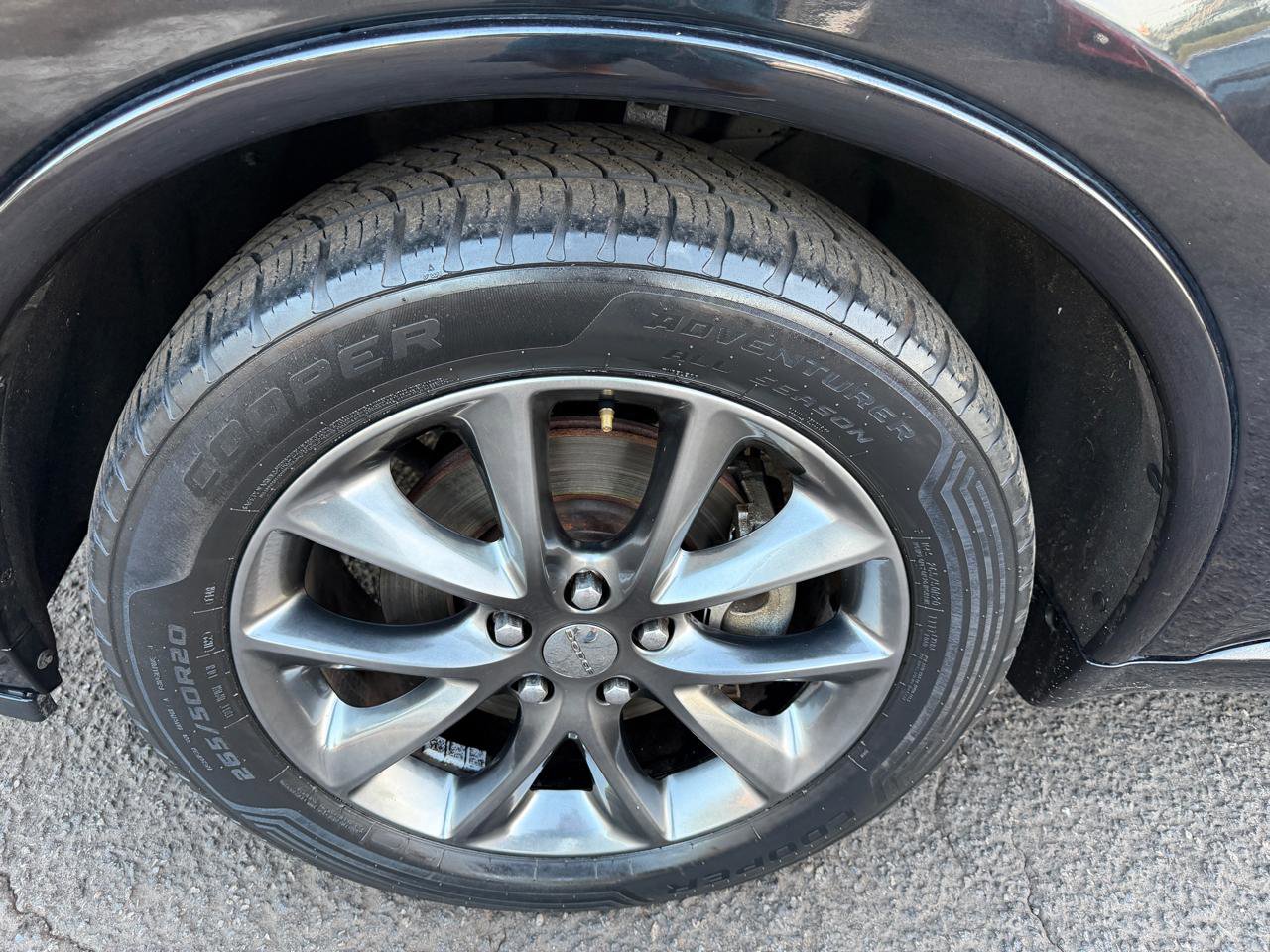 Used 2015 Dodge Durango R/T w/ Premium Nappa Leather Group AWD/4WD image 36