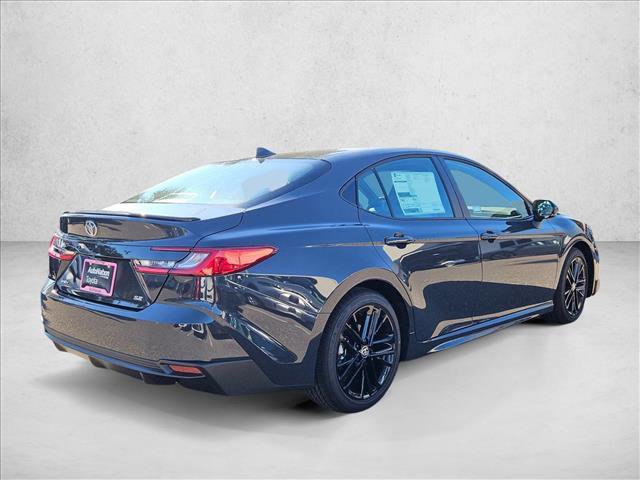 New 2026 Toyota Camry SE video 2