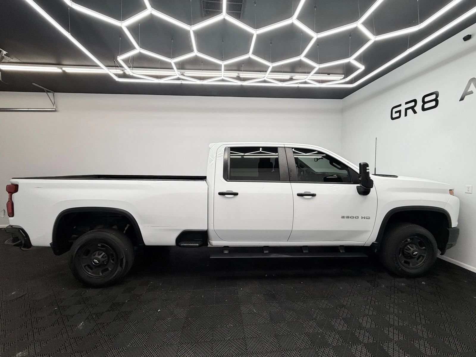 Used 2021 Chevrolet Silverado 2500 W/T RWD image 9