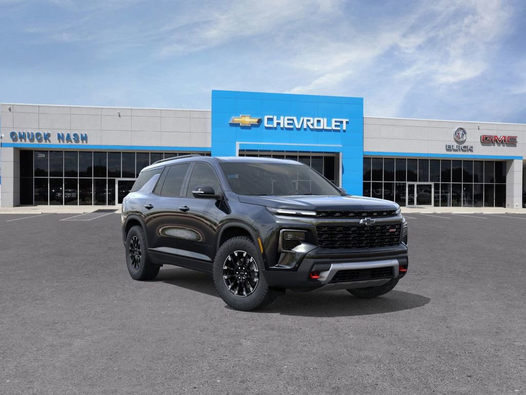 New 2026 Chevrolet Traverse Z71 w/ Enhanced Driving Package