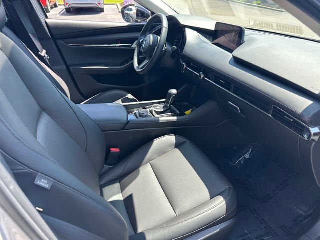 Certified 2025 MAZDA MAZDA3 2.5 Turbo Sedan w/Premium Plus AWD/4WD image 24