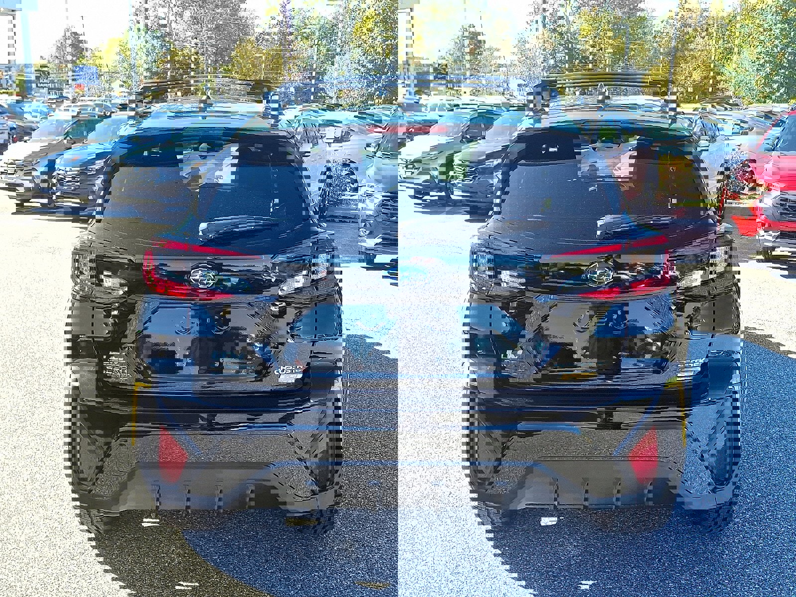 Certified 2025 Subaru Crosstrek 2.5i Sport image 5