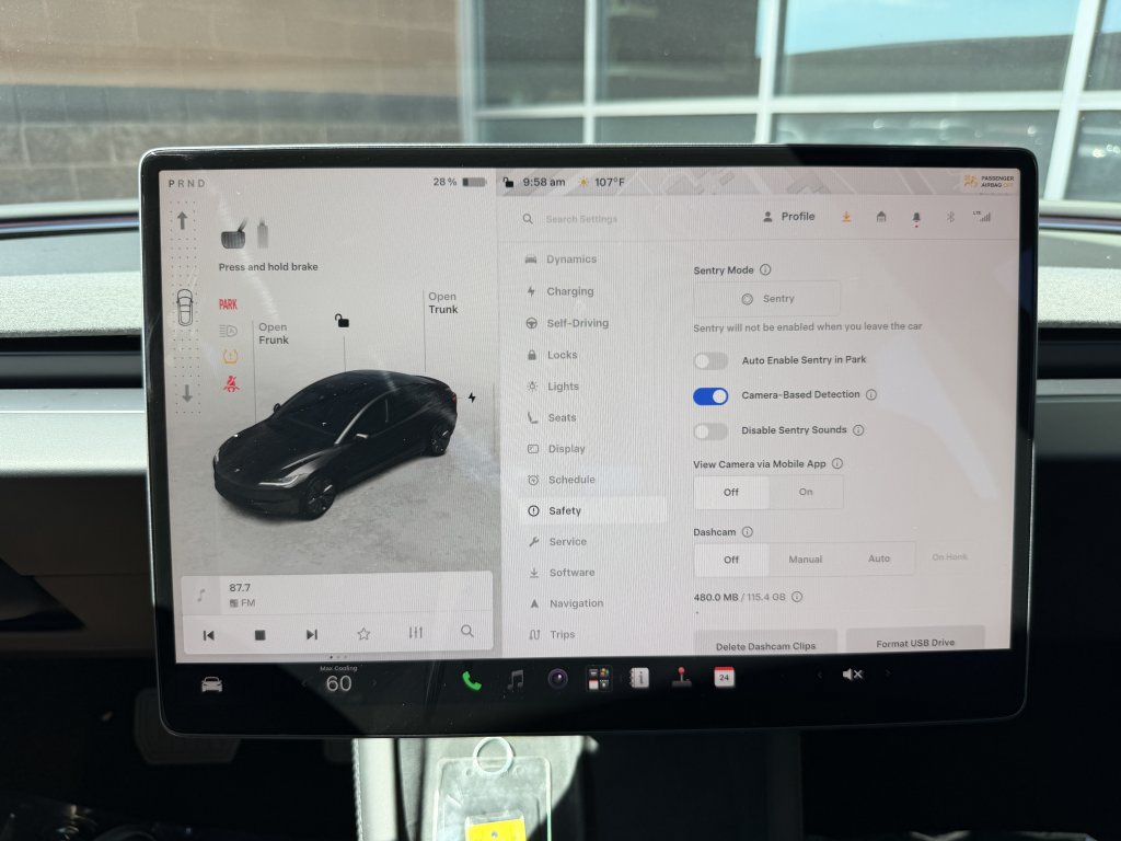 Used 2024 Tesla Model 3 RWD image 22