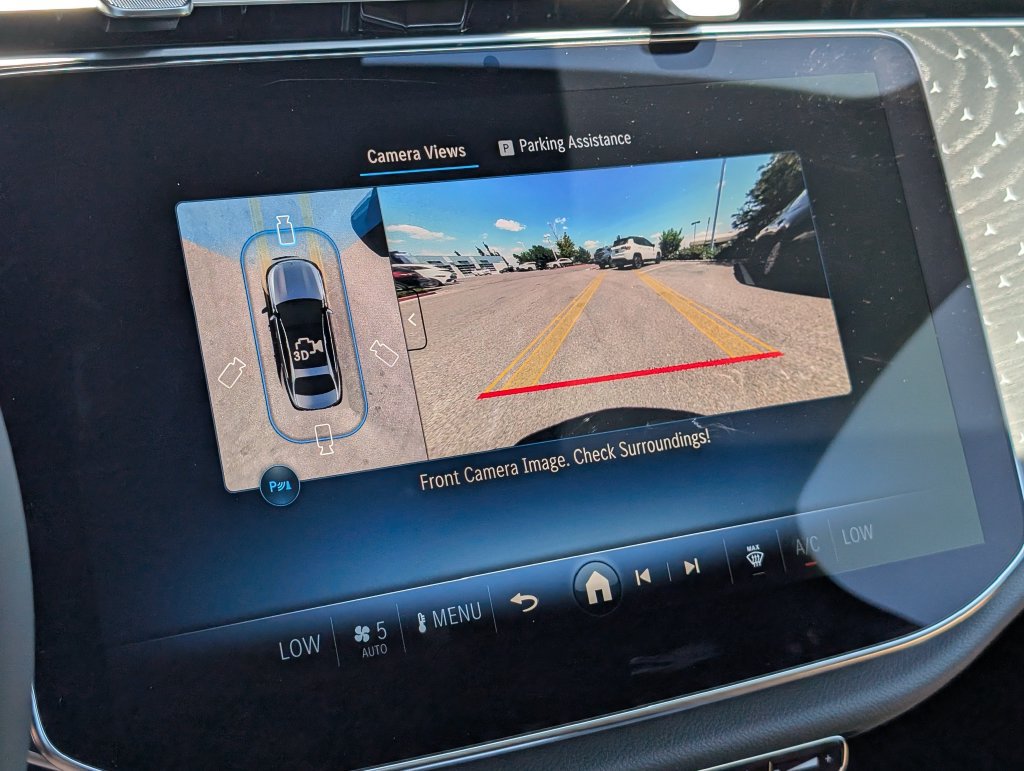 New 2026 Mercedes-Benz E 450 4MATIC Sedan image 18