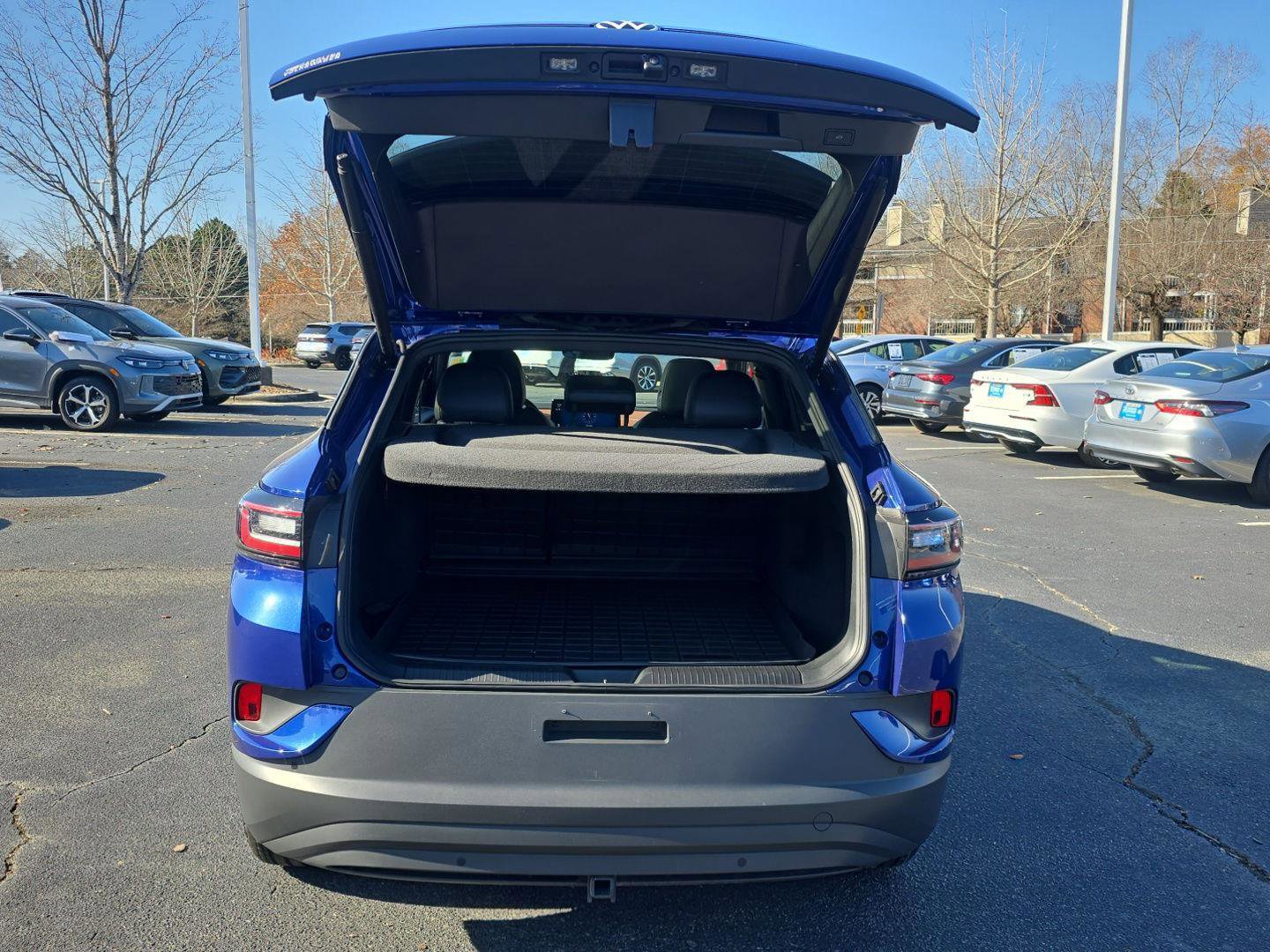 Certified 2022 Volkswagen ID.4 Pro S image 7