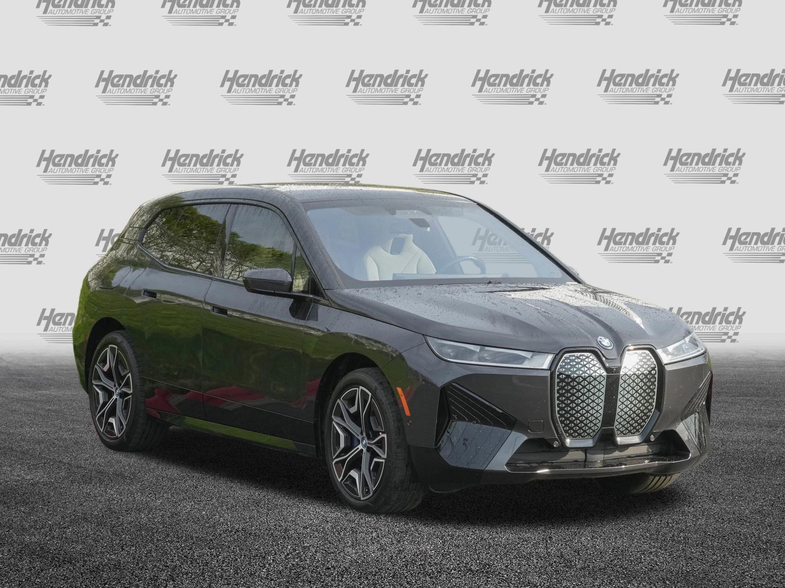 Certified 2024 BMW iX xDrive50 w/ Premium Package image 2