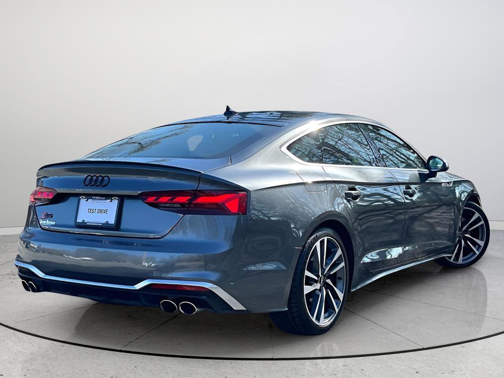 Used 2022 Audi S5 Premium Plus w/ Premium Plus Package image 7