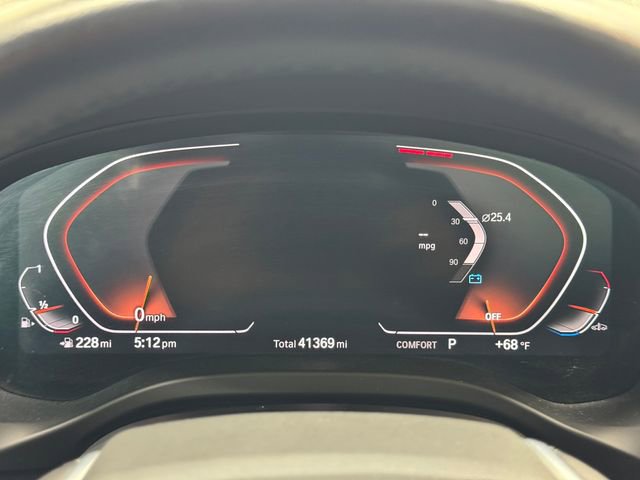 Used 2022 BMW X3 sDrive30i w/ Convenience Package w/ZPA video 2